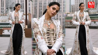 Isha Ambani at Met Gala 2025