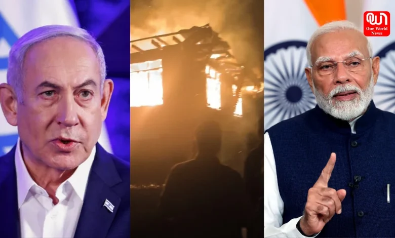 Israel Support India After Operation Sindoor