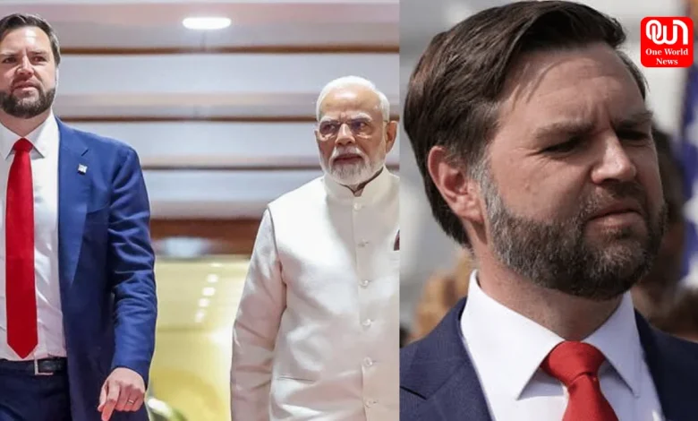 JD Vance Spoke About The Pahalgam Attack