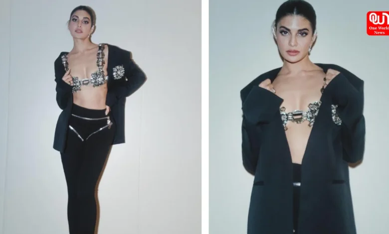 Jacqueline Fernandez Bold Look