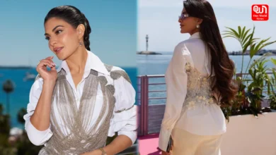 Jacqueline Fernandez at Cannes