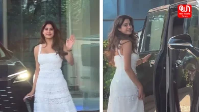Janhvi Kapoor
