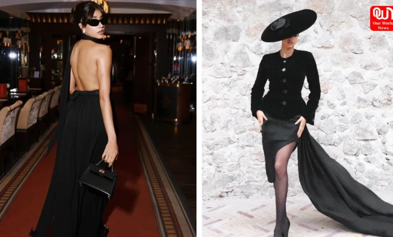 Janhvi Kapoor At Cannes