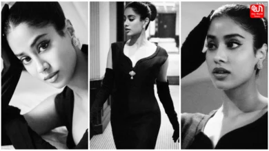 Janhvi Kapoor at Cannes