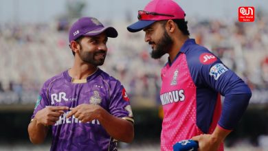 KKR vs RR