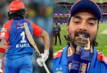 KL Rahul
