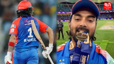KL Rahul