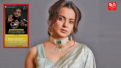 Kangana Ranaut