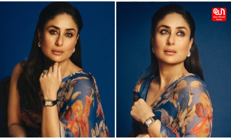 Kareena Kapoor Khan Royal Look