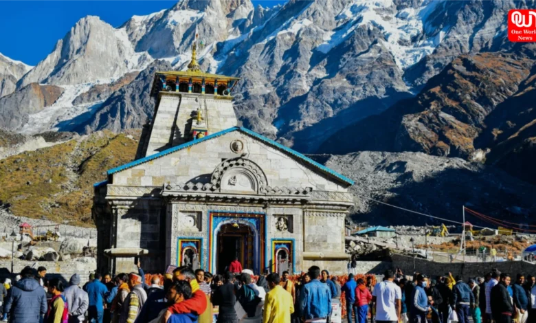 Kedarnath Yatra 2025