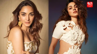 Kiara Advani at Met Gala 2025