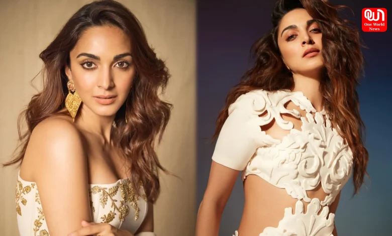 Kiara Advani at Met Gala 2025