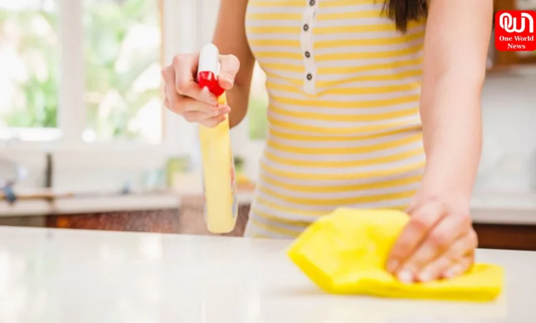 Kitchen Tasks