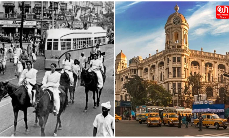 Kolkata History