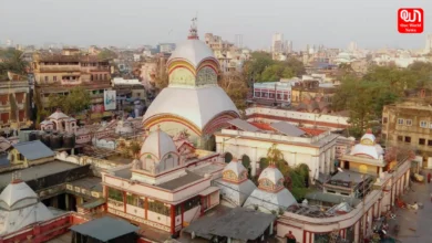 Kolkata Kalighat Temple
