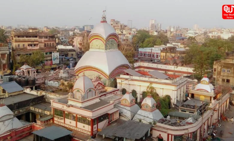 Kolkata Kalighat Temple