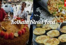 Kolkata Street Food