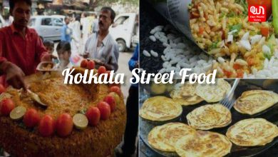 Kolkata Street Food
