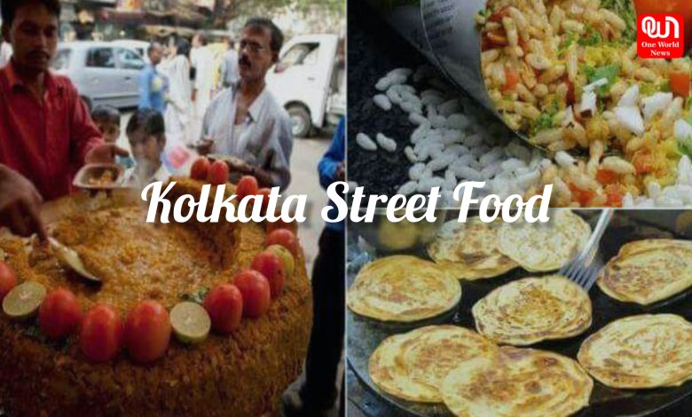 Kolkata Street Food