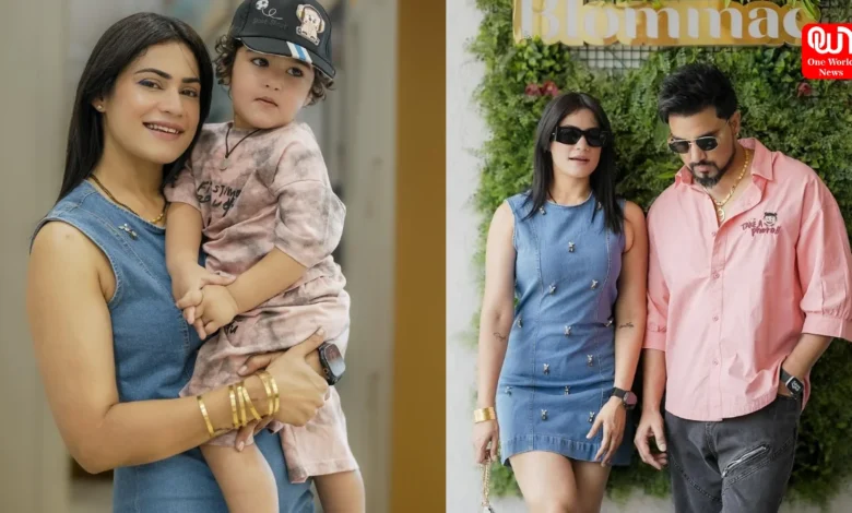 Kritika Malik Fake Pregnancy Video