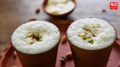 Lassi Recipe