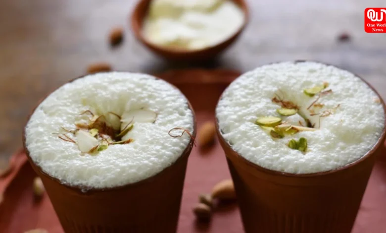 Lassi Recipe