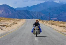 Leh Ladakh Bike Trip