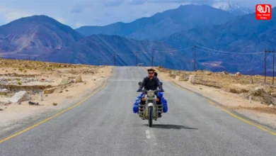 Leh Ladakh Bike Trip