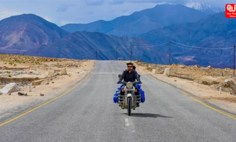 Leh Ladakh Bike Trip