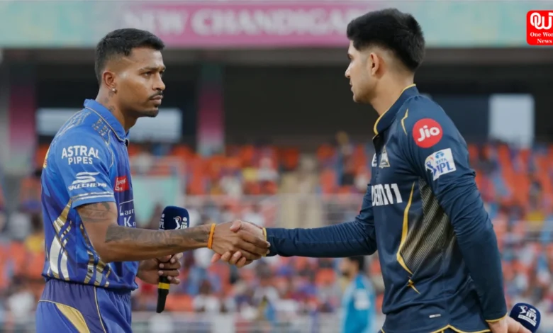 MI vs GT Eliminator Highlights