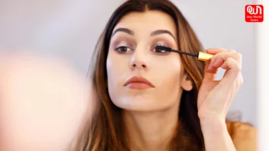 Makeup Risk of Skin Damage