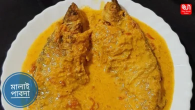Malai Pabda Recipe