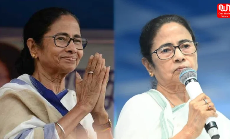Mamata Banerjee
