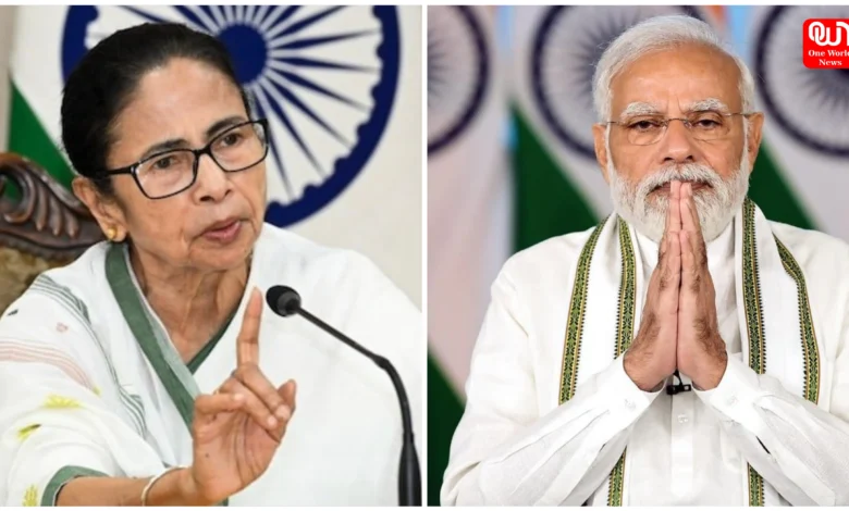Mamata Banerjee on PM Narendra Modi