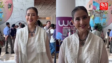 Manisha Koirala Traditional Look
