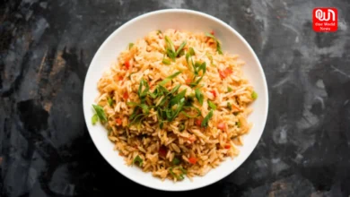 Masala Rice Recipe