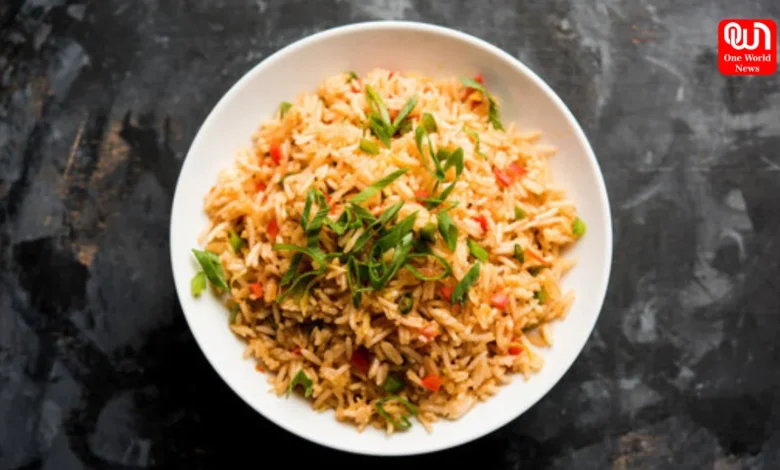 Masala Rice Recipe