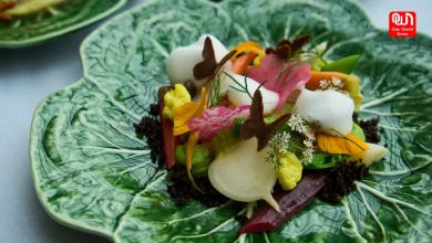 Met Gala 2025 Menu