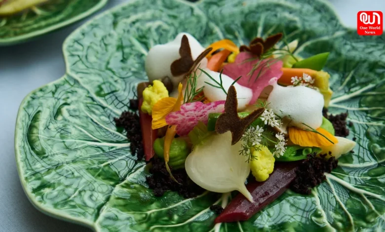 Met Gala 2025 Menu