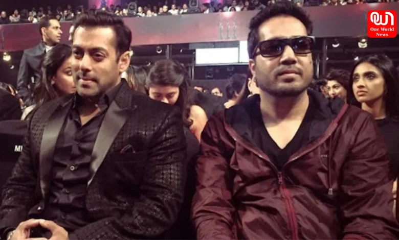 Mika Singh Spoke About Salman Khan