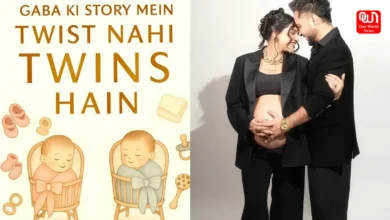 Milind Gabba And Wife Pria Blessed With Twins