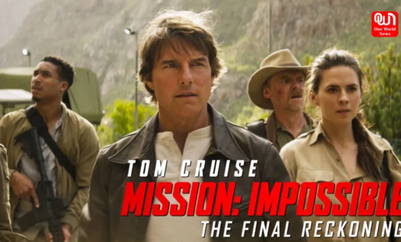 Mission Impossible 8