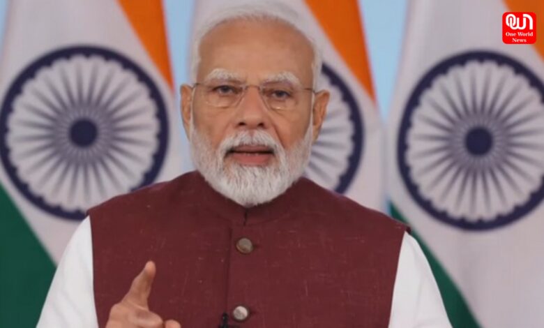 Modi On Operation Sindoor