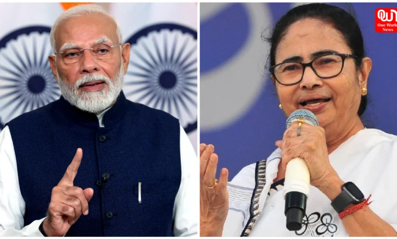 Modi vs Mamata