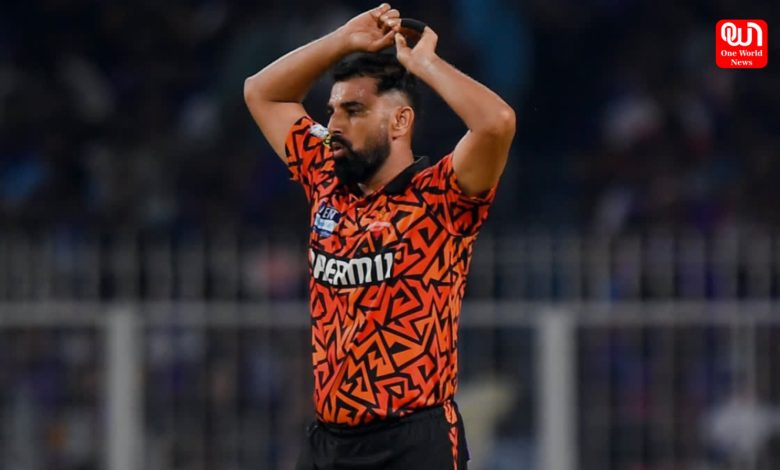 Mohammed Shami