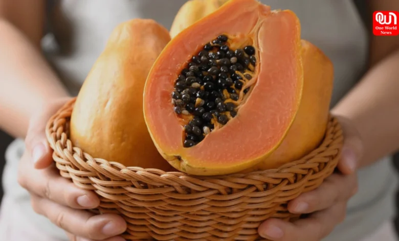 Morning Papaya Health Benefits