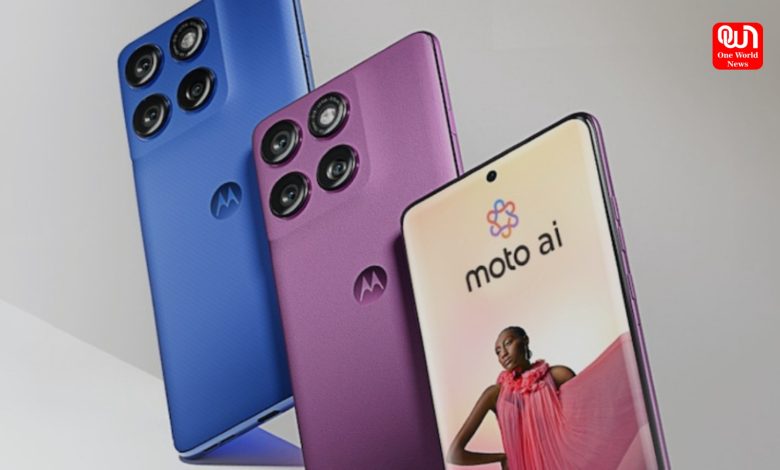 Motorola Edge 60 Pro