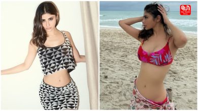 Mouni Roy glamorous looks