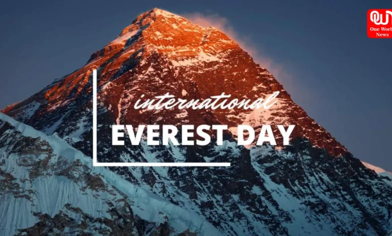 Mount Everest Day