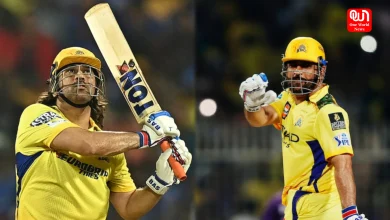 Ms Dhoni